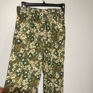 Summer pants